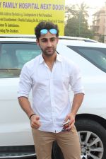 Armaan Jain at the Launch Of The Second Edition Of Super Soccer Tournament on 28th May 2017